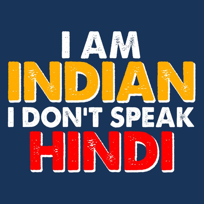 I Am Indian I Don't Speak Hindi Cooling Performance Crew T-Shirt