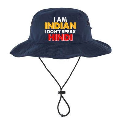 I Am Indian I Don't Speak Hindi Legacy Cool Fit Booney Bucket Hat