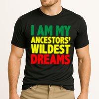 I Am My Ancestor Wildest Dream Cooling Performance Crew T-Shirt