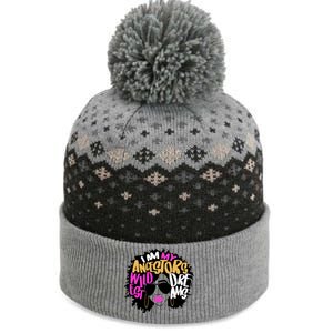 I Am My Ancestors Wildest Dreams History The Baniff Cuffed Pom Beanie