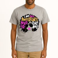 I Am My Ancestors Wildest Dreams History Tall T-Shirt