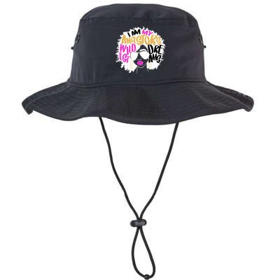 I Am My Ancestors Wildest Dreams History Bucket Hat