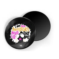 I Am My Ancestors Wildest Dreams History Magnet