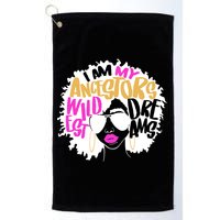 I Am My Ancestors Wildest Dreams History Golf Towel