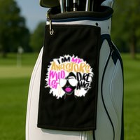 I Am My Ancestors Wildest Dreams History Golf Towel