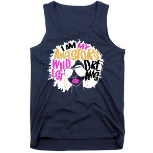 I Am My Ancestors Wildest Dreams History Tank Top