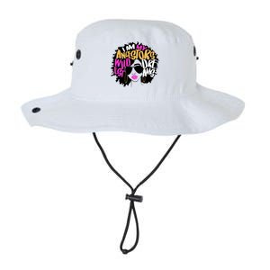 I Am My Ancestors Wildest Dreams History Legacy Cool Fit Booney Bucket Hat