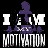 I Am My Motivation Gym Exercise Workout Impact Tech Backpack