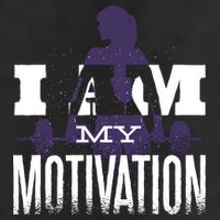 I Am My Motivation Gym Exercise Workout Trucker Hat