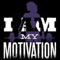 I Am My Motivation Gym Exercise Workout Wool Snapback Cap