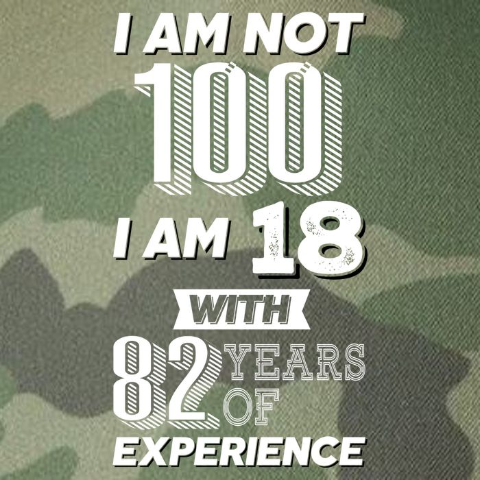 I Am Not 100 I Am 18 With 82 Years Of Experience 100th Birthday Legacy Tie Dye Trucker Hat