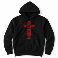 I Am Not Ashamed of the Gospel The Power of God Romans 1:16 Hoodie