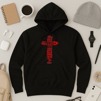 I Am Not Ashamed of the Gospel The Power of God Romans 1:16 Hoodie