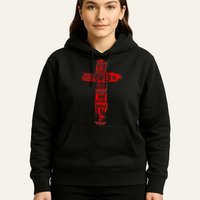 I Am Not Ashamed of the Gospel The Power of God Romans 1:16 Hoodie