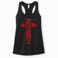 I Am Not Ashamed of the Gospel The Power of God Romans 1:16 Womens Tank Top