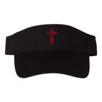 I Am Not Ashamed of the Gospel The Power of God Romans 1:16 Valucap Bio-Washed Visor