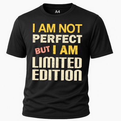 I Am Not Perfect But Limited Edition Performance Shirt