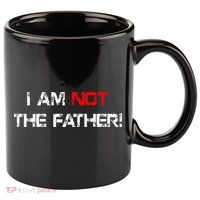 I Am Not The Father 11oz C Handle Ceramic Mug