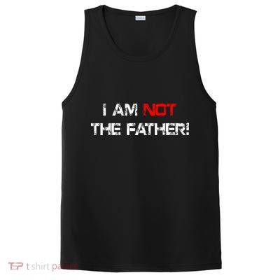 I Am Not The Father PosiCharge Competitor Tank