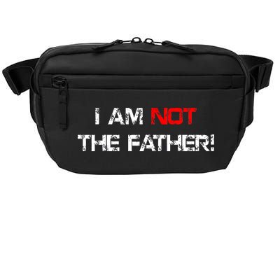 I Am Not The Father Crossbody Pack