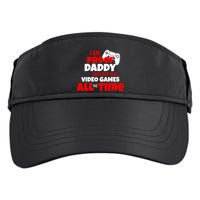 I Am Proof Daddy  Does Not Play  Video All the Time Adult Drive Performance Visor