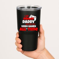 I Am Proof Daddy  Does Not Play  Video All the Time Tumbler