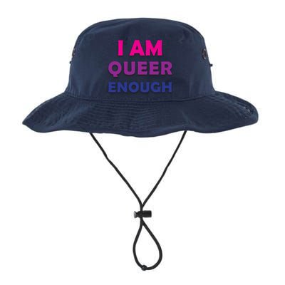 I Am Queer Enough Bucket Hat