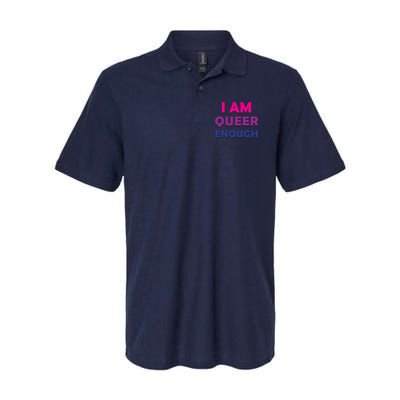 I Am Queer Enough Polo