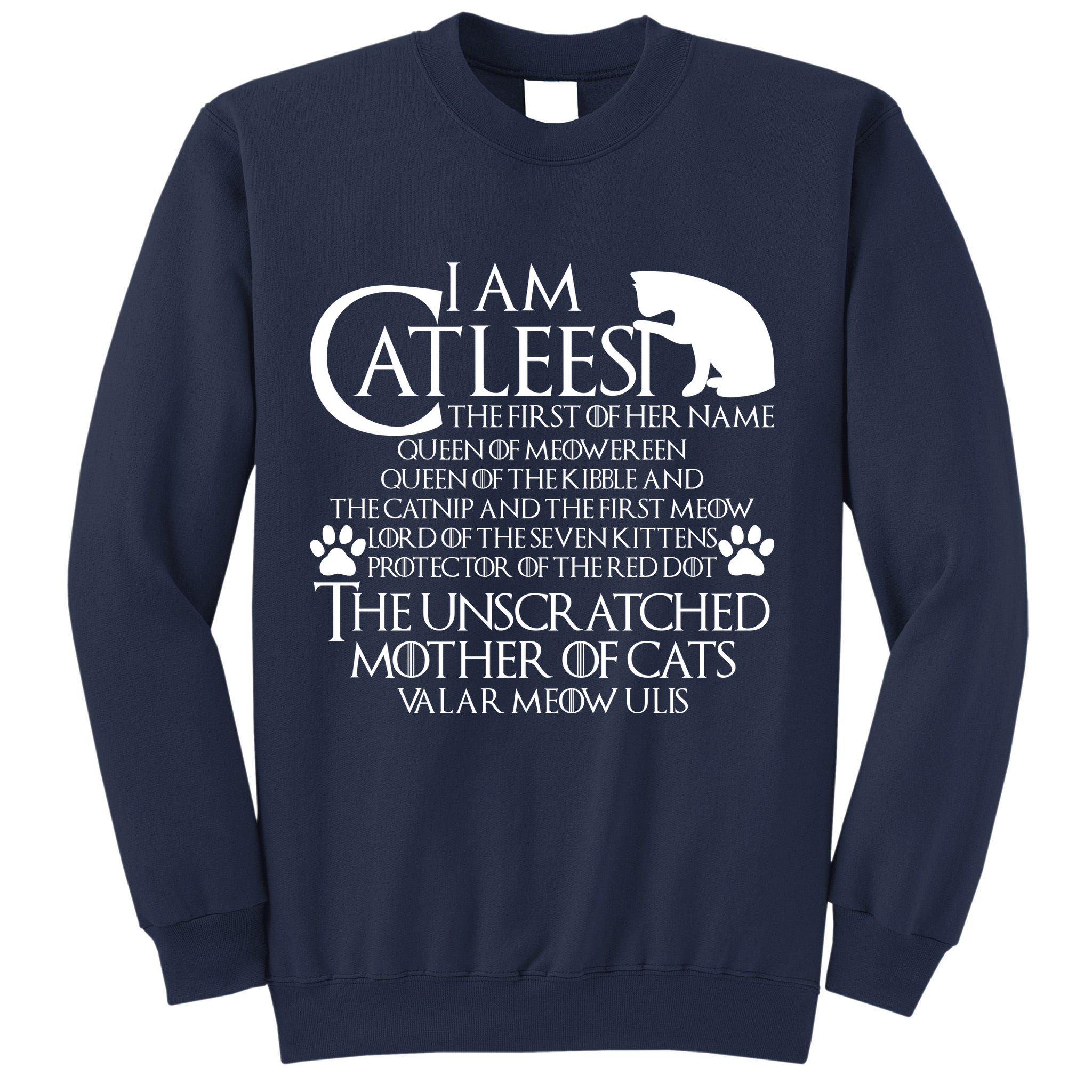 Catleesi shirt hotsell