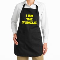 I Am The Funcle Fun Uncle Apron