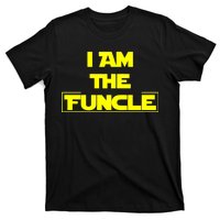 I Am The Funcle Fun Uncle T-Shirt