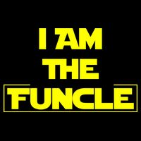 I Am The Funcle Fun Uncle Backpack