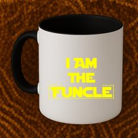 I Am The Funcle Fun Uncle Mug