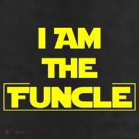 I Am The Funcle Fun Uncle 11oz C Handle Ceramic Mug