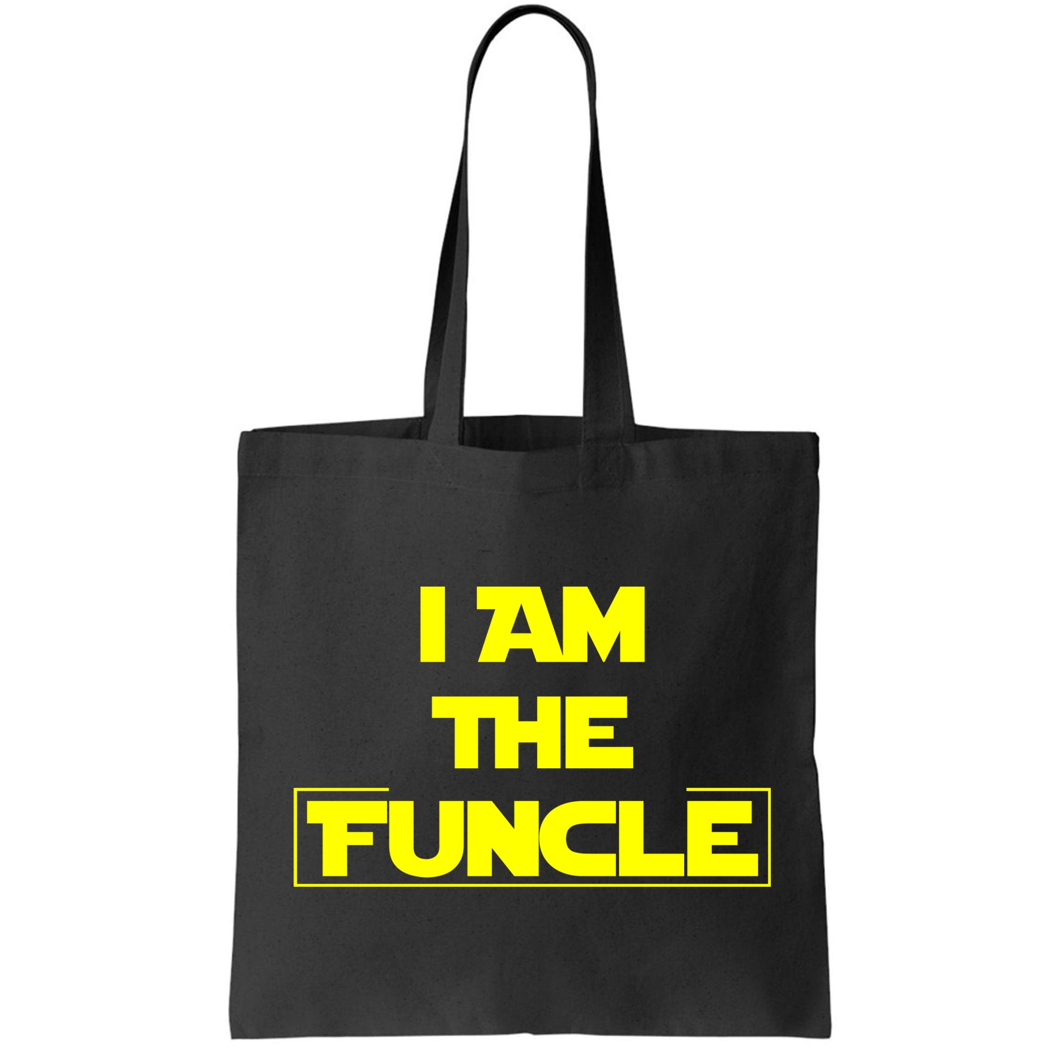 I Am The Funcle Fun Uncle Bag