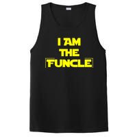 I Am The Funcle Fun Uncle PosiCharge Competitor Tank