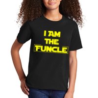 I Am The Funcle Fun Uncle Kids T-Shirt