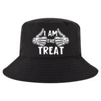 I Am The Treat Funny Halloween Cool Comfort Performance Bucket Hat