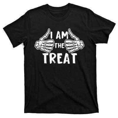 I Am The Treat Funny Halloween T-Shirt