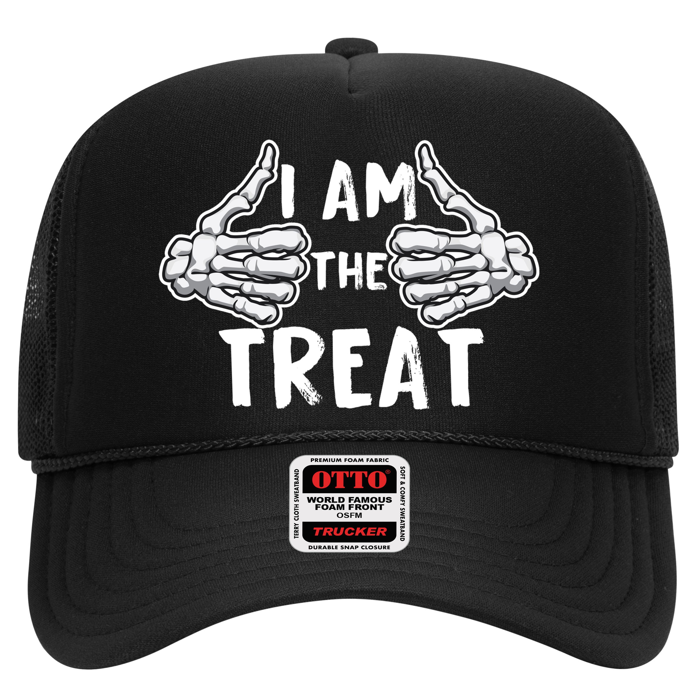 I Am The Treat Funny Halloween Hat