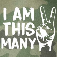 I AM This Many 2 Years Old Legacy Tie Dye Trucker Hat