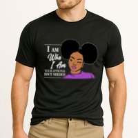I Am Who I Am Your Approval Isn't Needed Performance Shirt