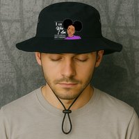 I Am Who I Am Your Approval Isn't Needed Bucket Hat