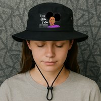 I Am Who I Am Your Approval Isn't Needed Bucket Hat