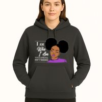 I Am Who I Am Your Approval Isn't Needed Hoodie