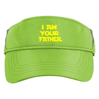 I Am Your Father Adult Drive Performance Visor