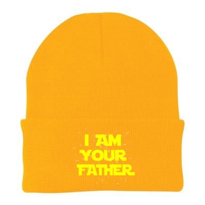 I Am Your Father Knit Cap Winter Beanie