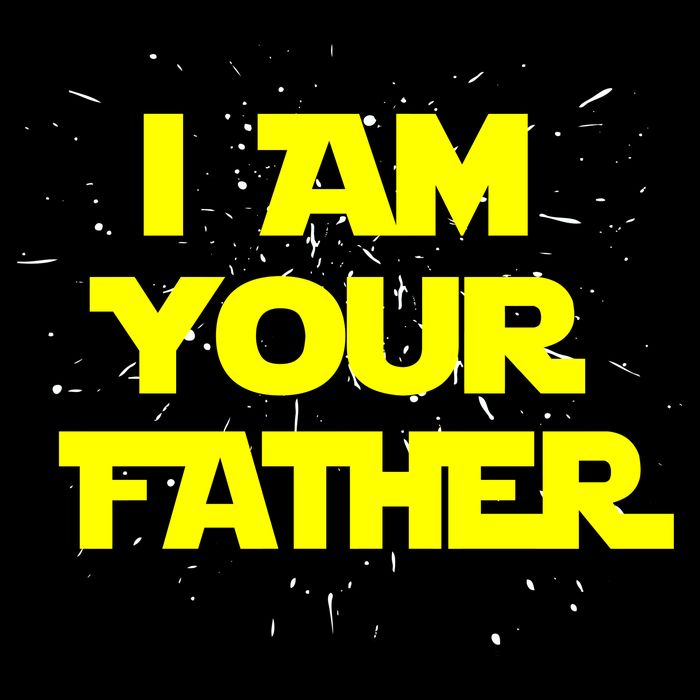 I Am Your Father Sweatshirt