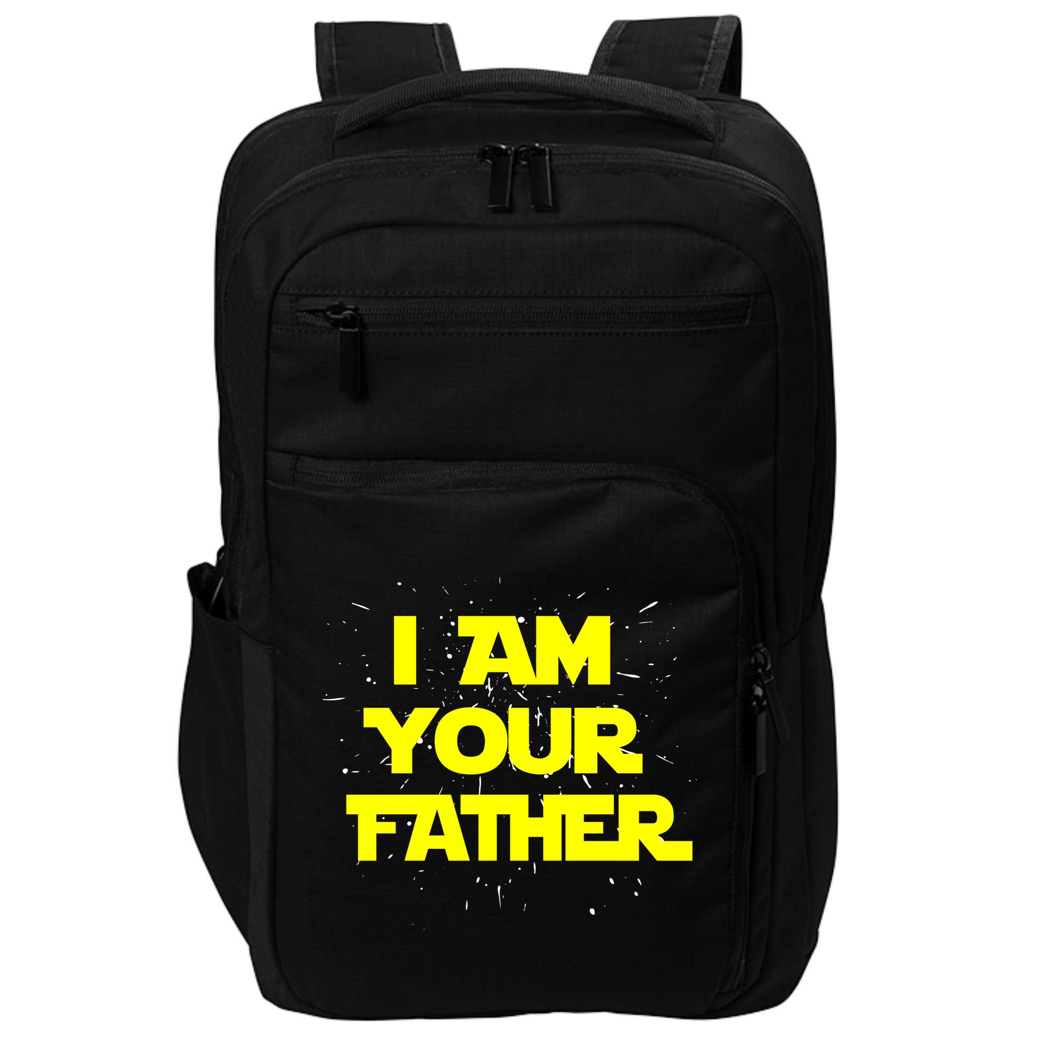 I Am Your Father Impact Tech Backpack