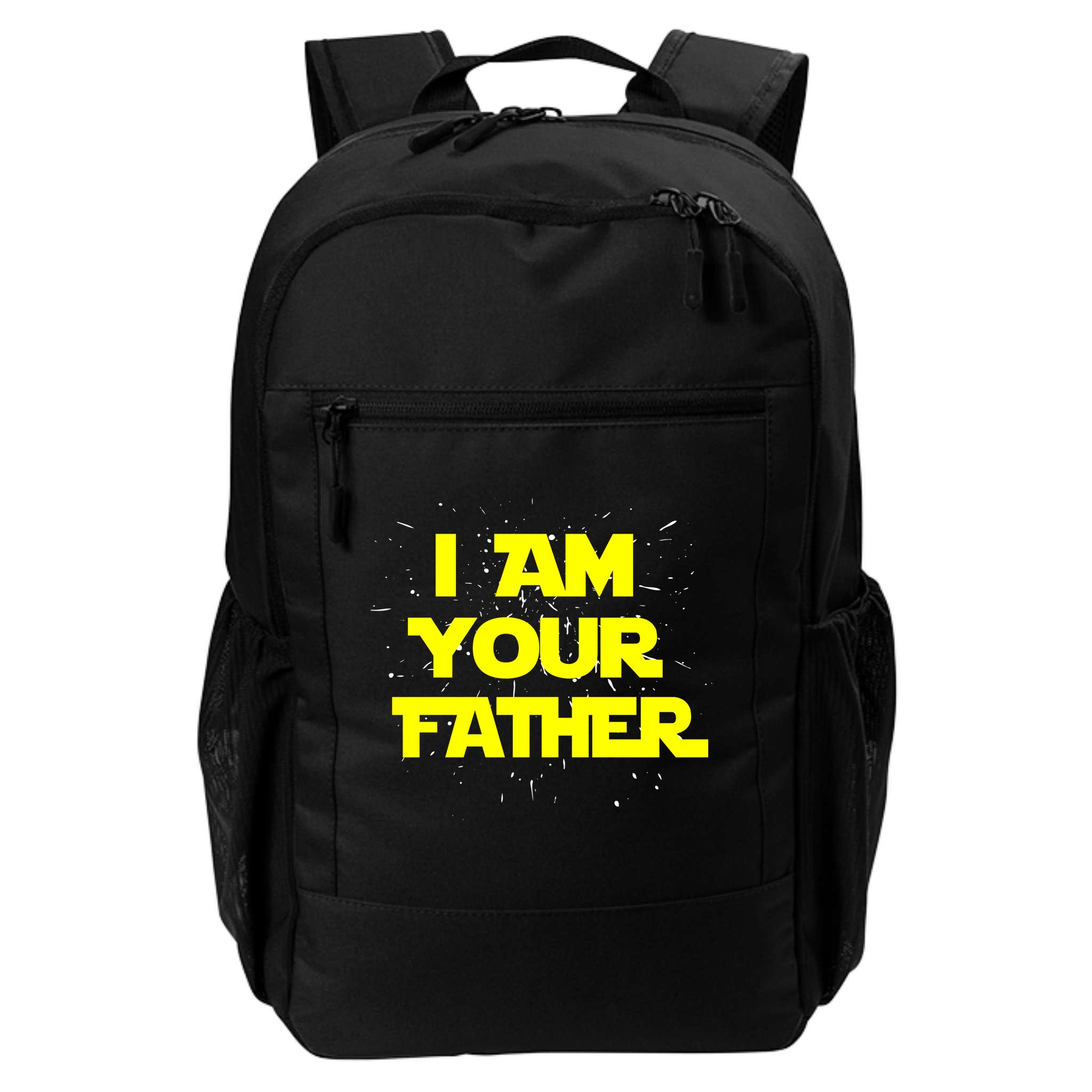 I Am Your Father Backpack